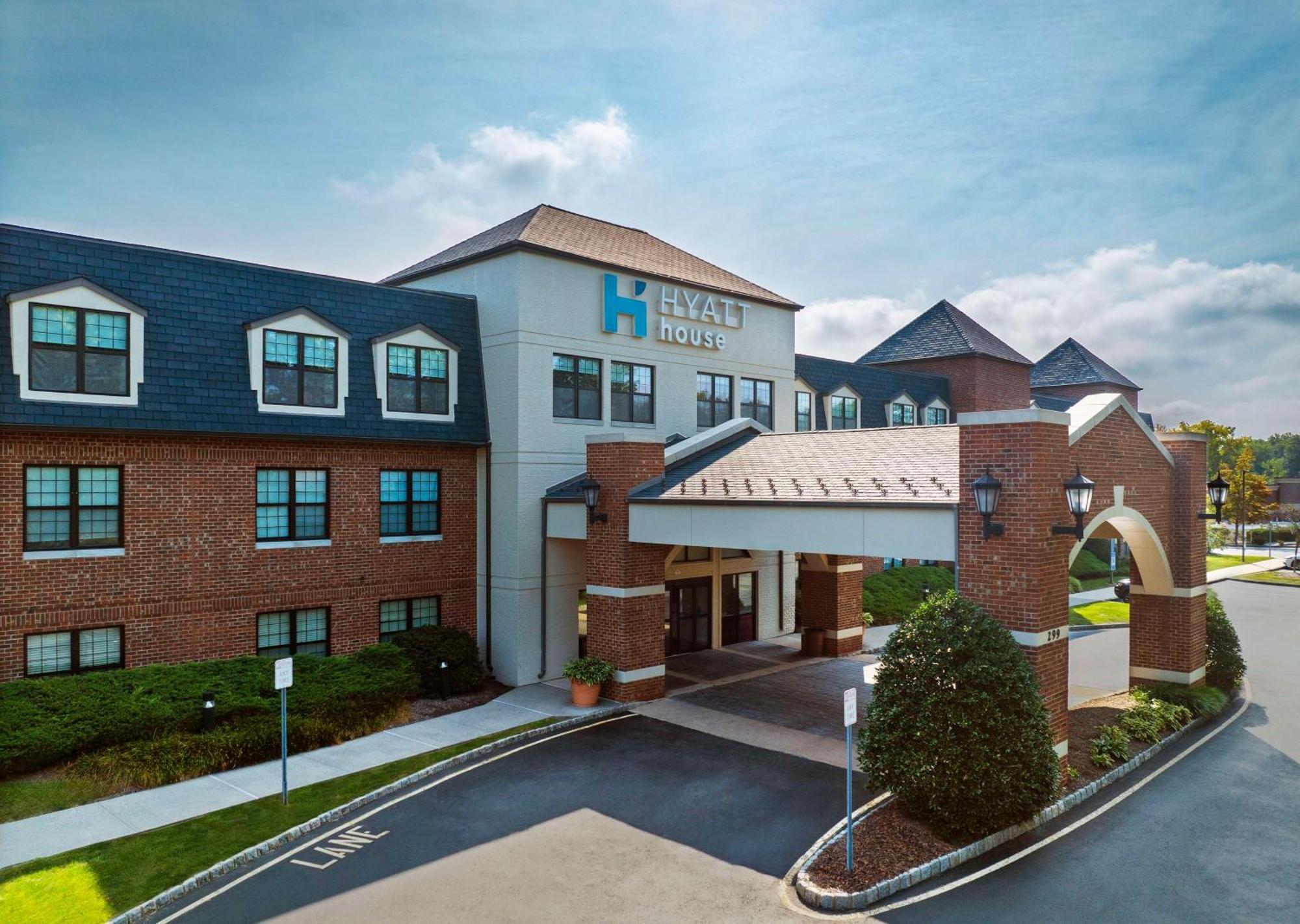 Hyatt House Parsippany East Hotel Екстериор снимка